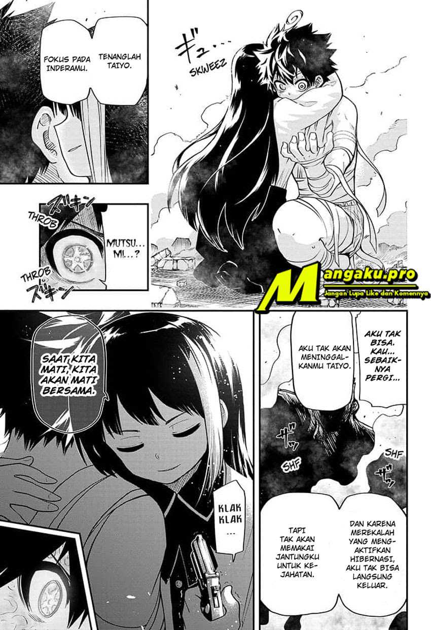 Mission: Yozakura Family Chapter 48 Gambar 9