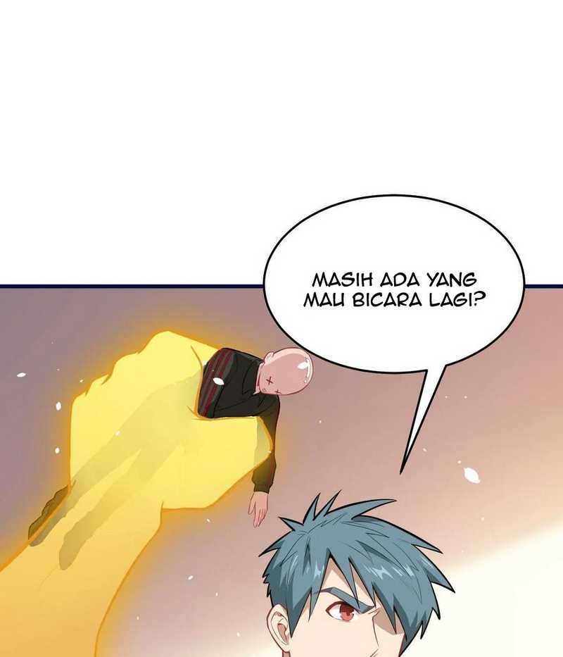 Baca Manhua Monk From the Future Chapter 33 Gambar 2