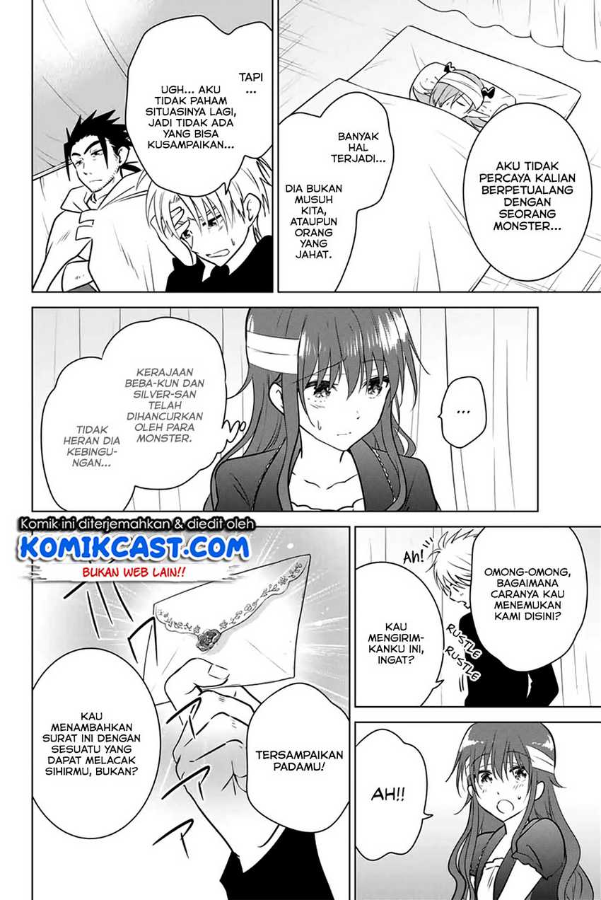 Necromance Chapter 32.2 Gambar 3