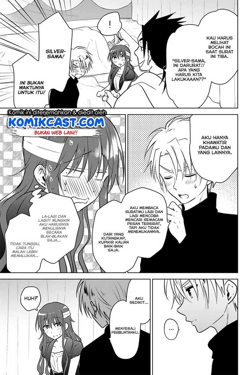 Necromance Chapter 32.2 Gambar 4