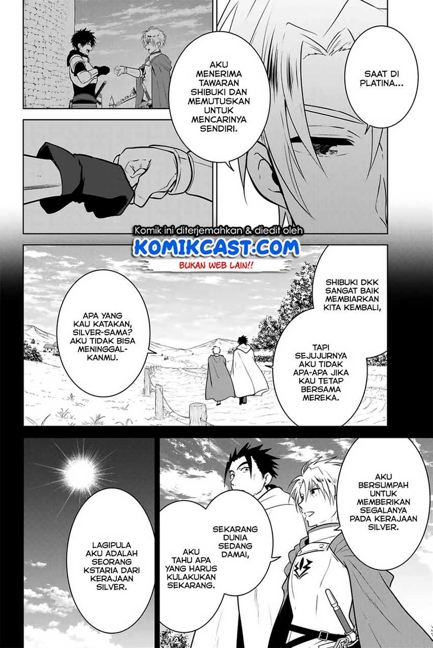 Necromance Chapter 32.2 Gambar 5