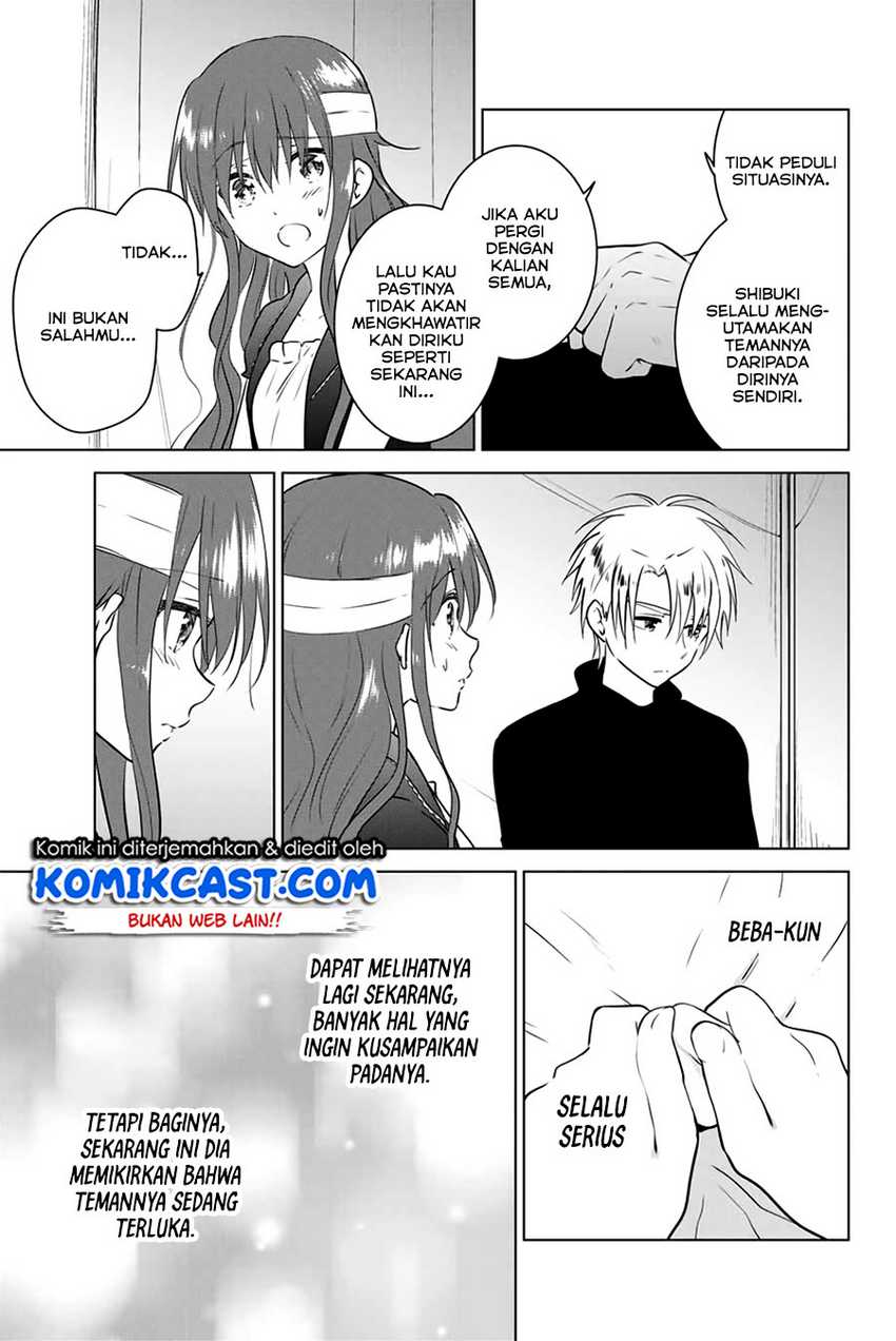 Necromance Chapter 32.2 Gambar 6