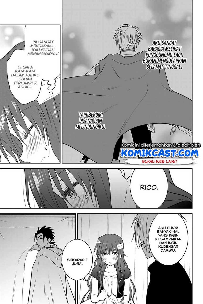 Necromance Chapter 32.2 Gambar 8