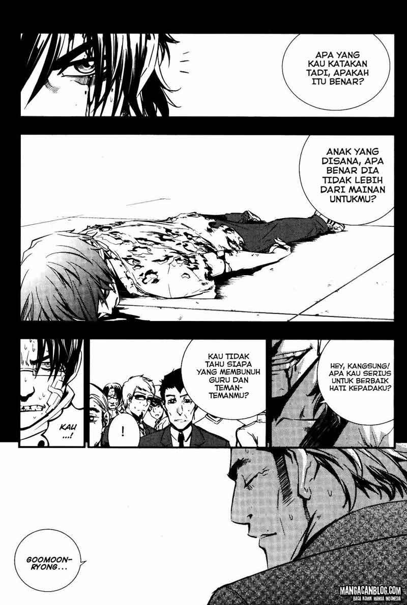 The Breaker Chapter 71 Gambar 4