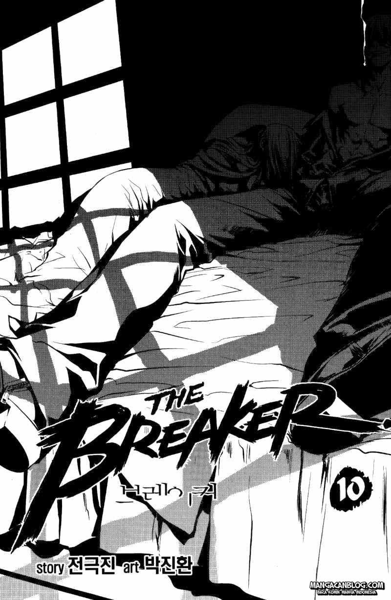 Baca Komik The Breaker Chapter 66 Gambar 1