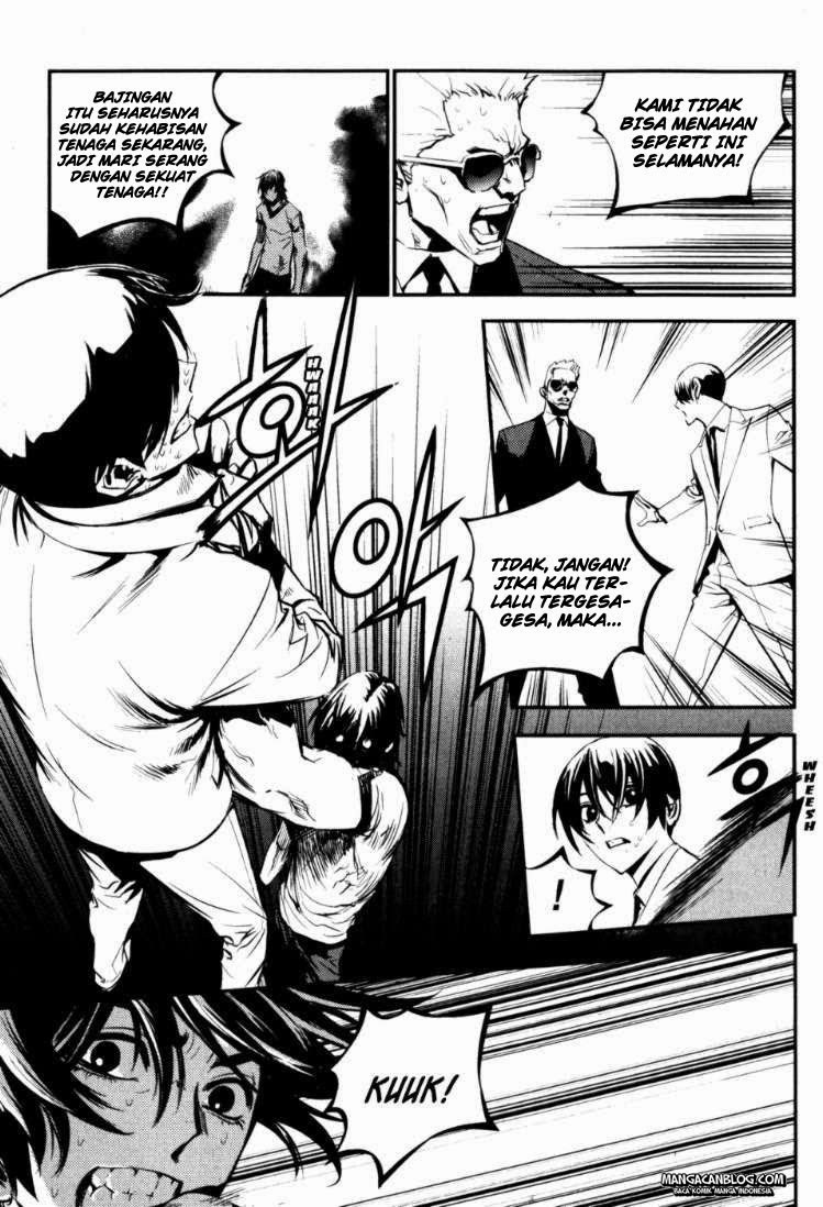 The Breaker Chapter 65 Gambar 19