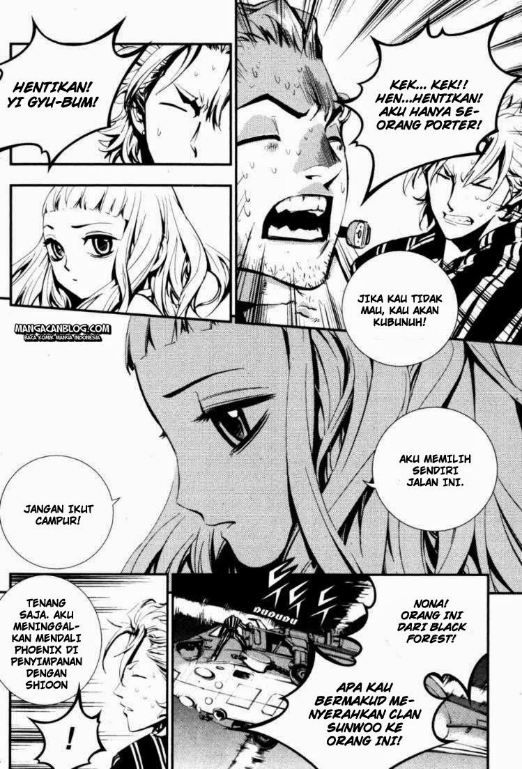 The Breaker Chapter 65 Gambar 4