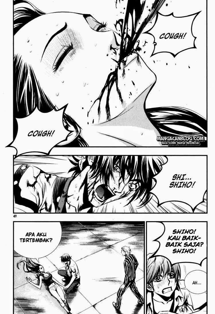 The Breaker Chapter 61 Gambar 10