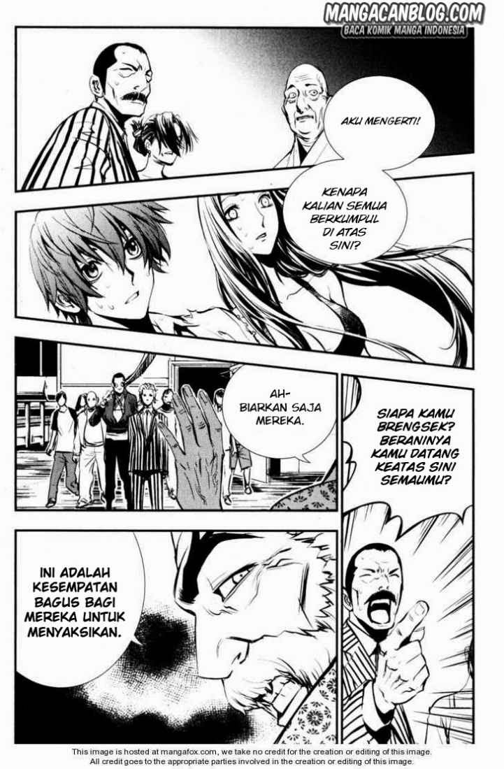 The Breaker Chapter 58 Gambar 27