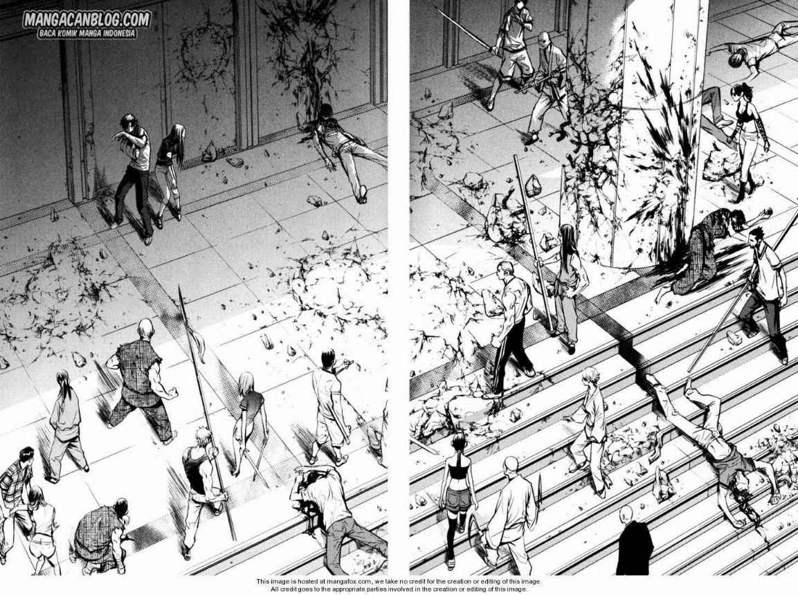 The Breaker Chapter 57 Gambar 11