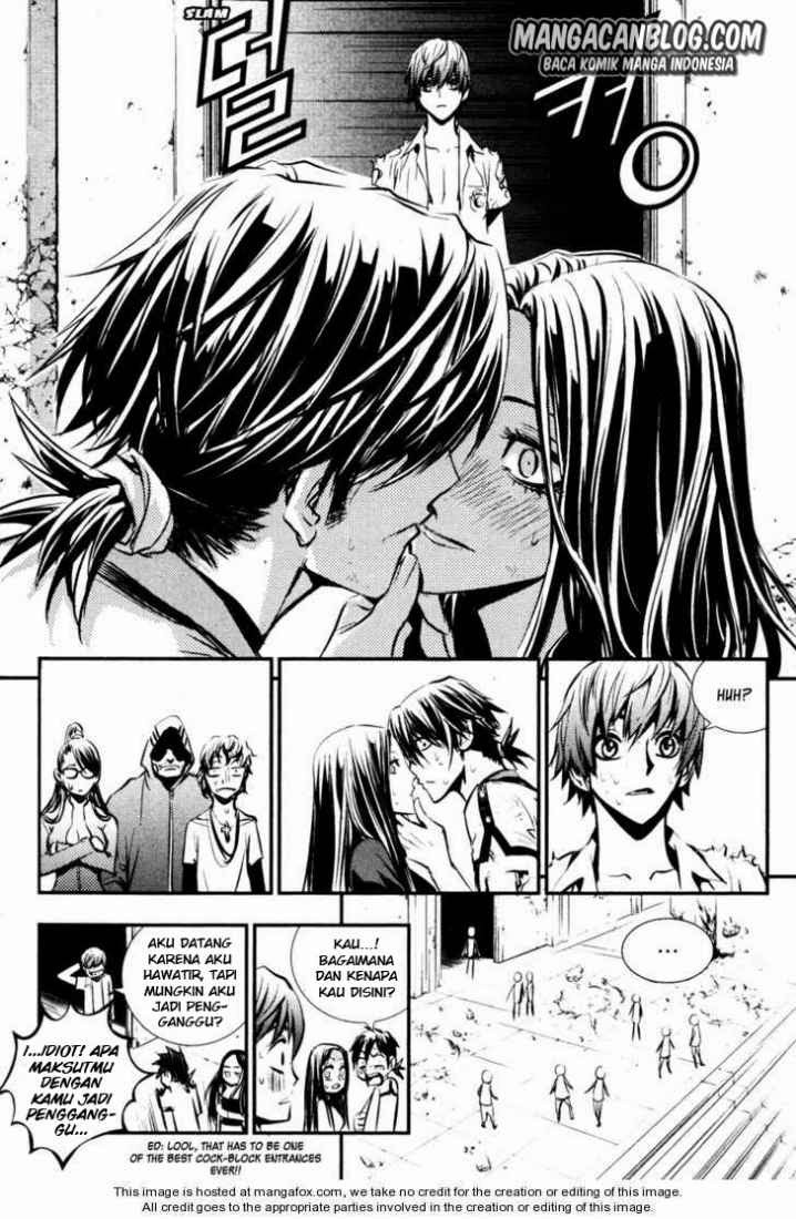 The Breaker Chapter 57 Gambar 19