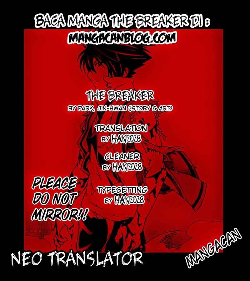 Baca Komik The Breaker Chapter 56 Gambar 1