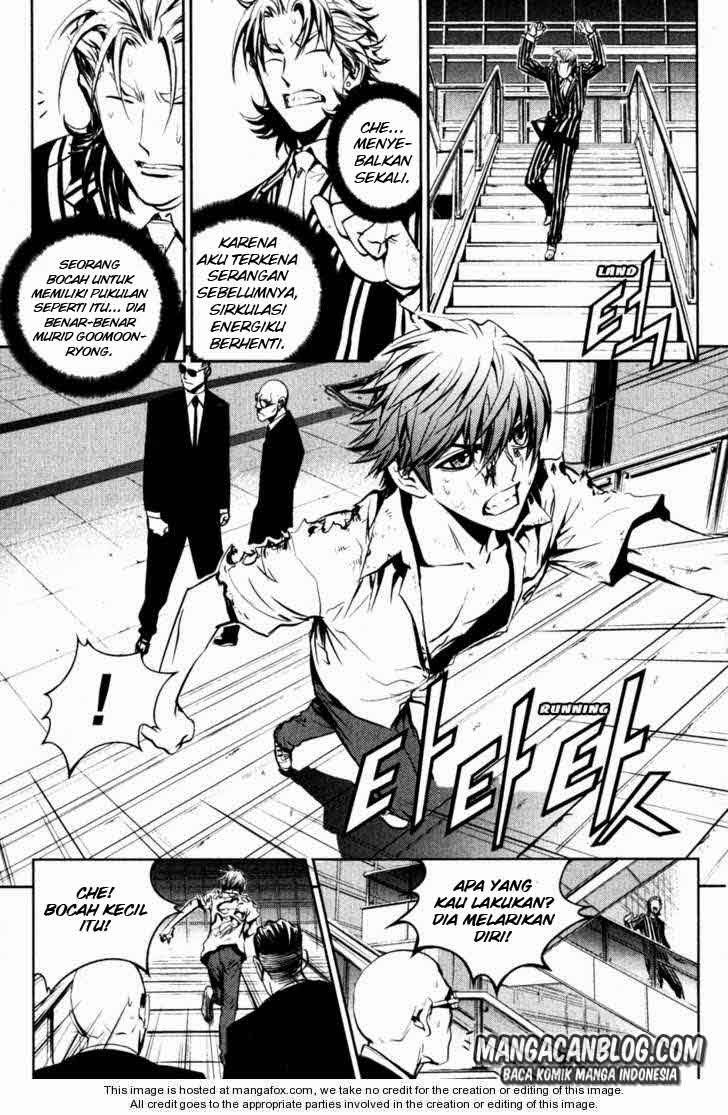 The Breaker Chapter 56 Gambar 11