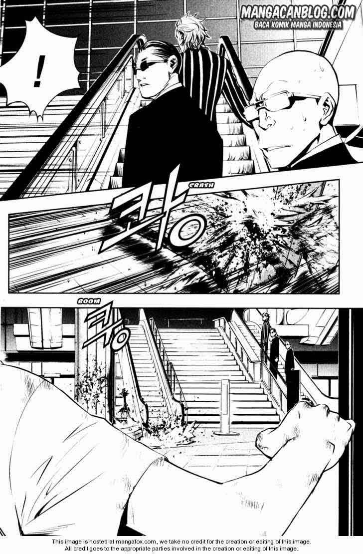 The Breaker Chapter 54 Gambar 10