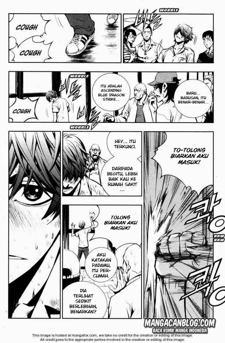 The Breaker Chapter 54 Gambar 7