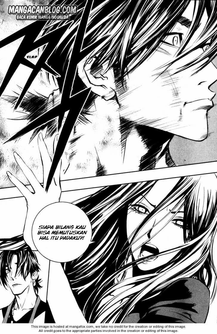 The Breaker Chapter 52 Gambar 11