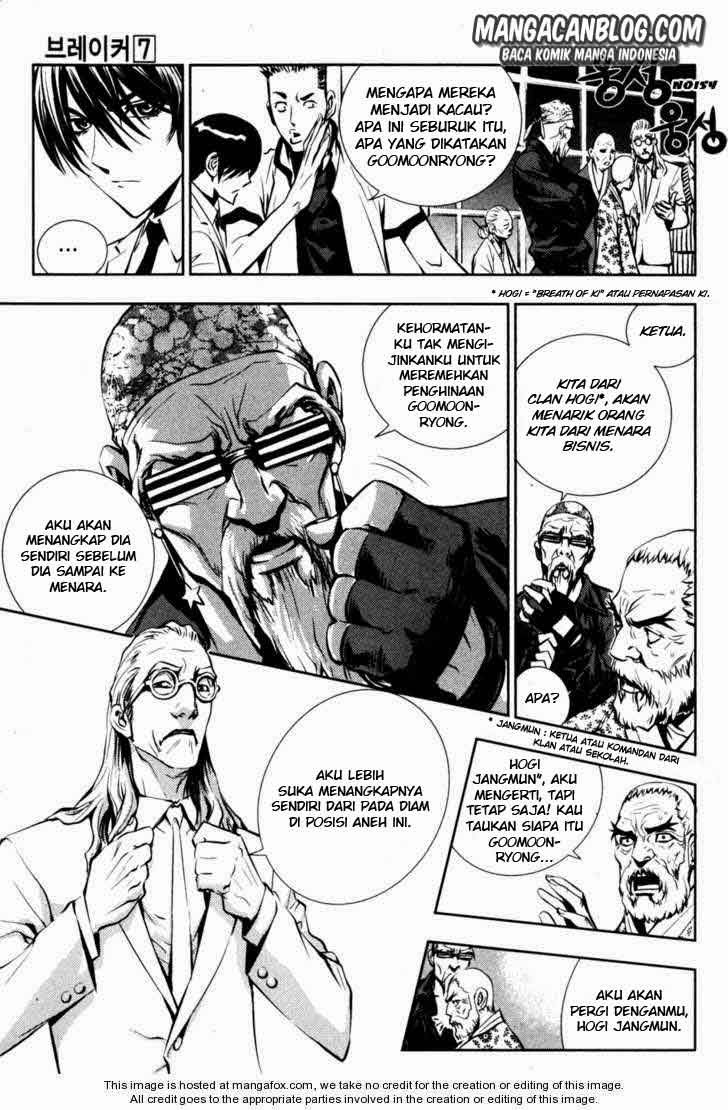 The Breaker Chapter 50 Gambar 12