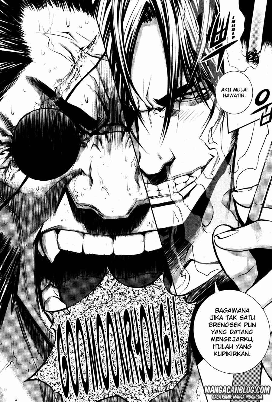 The Breaker Chapter 47 Gambar 14