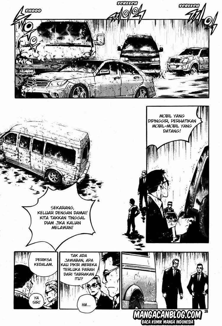 The Breaker Chapter 45 Gambar 16