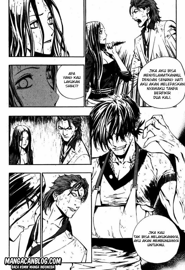 The Breaker Chapter 44 Gambar 10