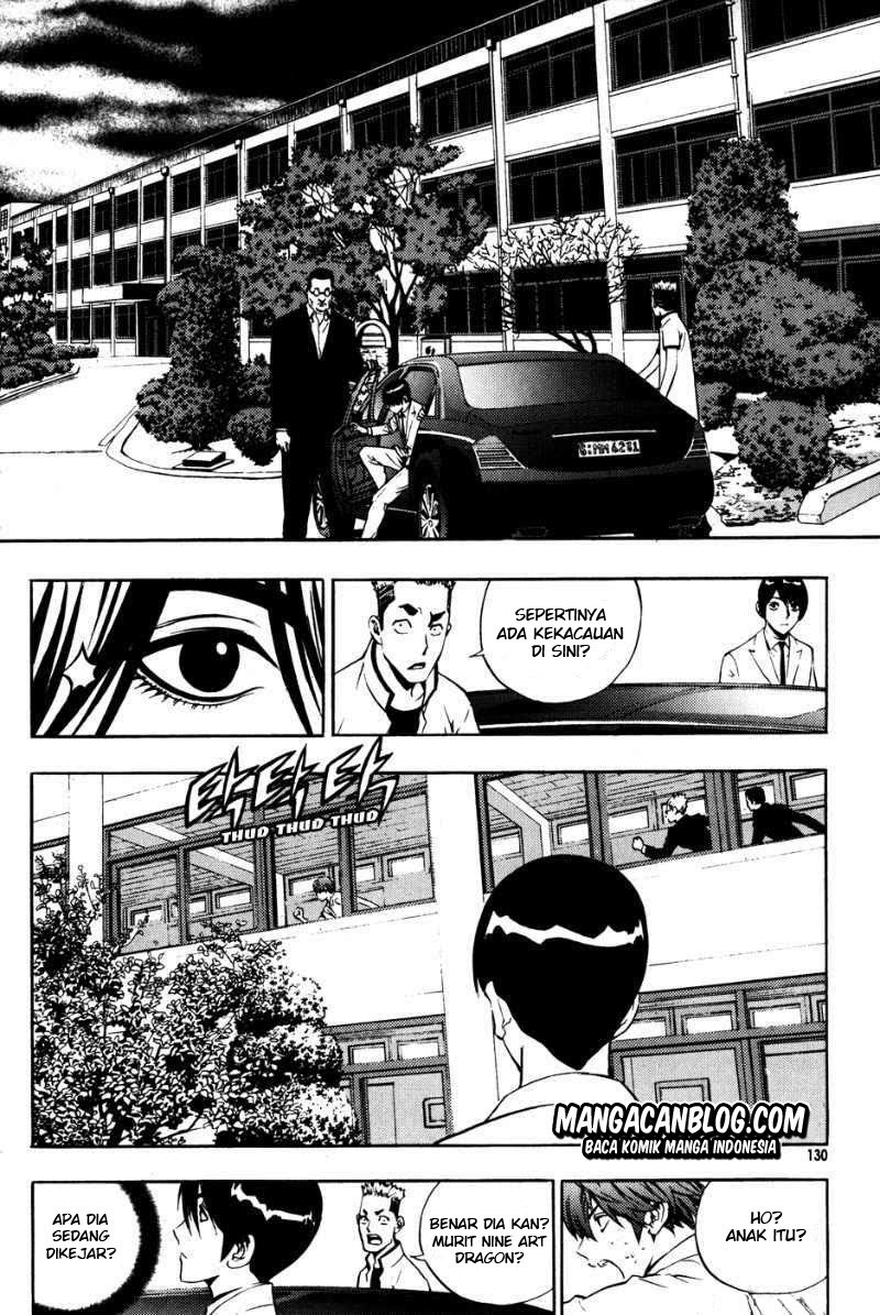 The Breaker Chapter 42 Gambar 13