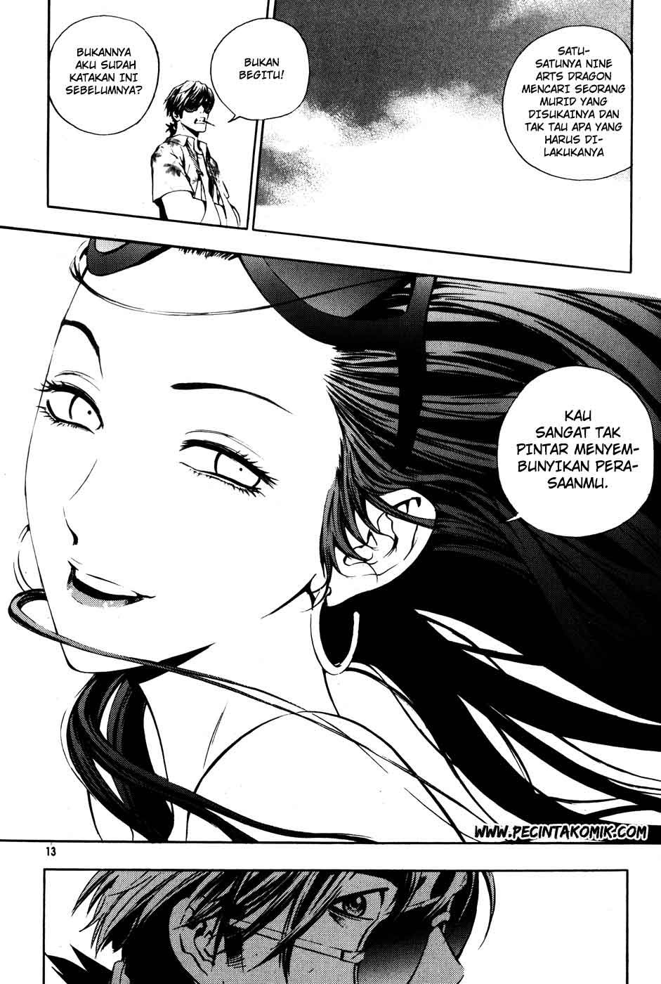 The Breaker Chapter 37 Gambar 11