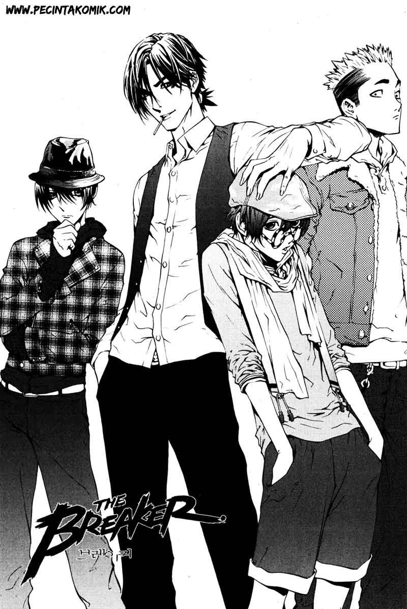 Baca Manhwa The Breaker Chapter 36 Gambar 2