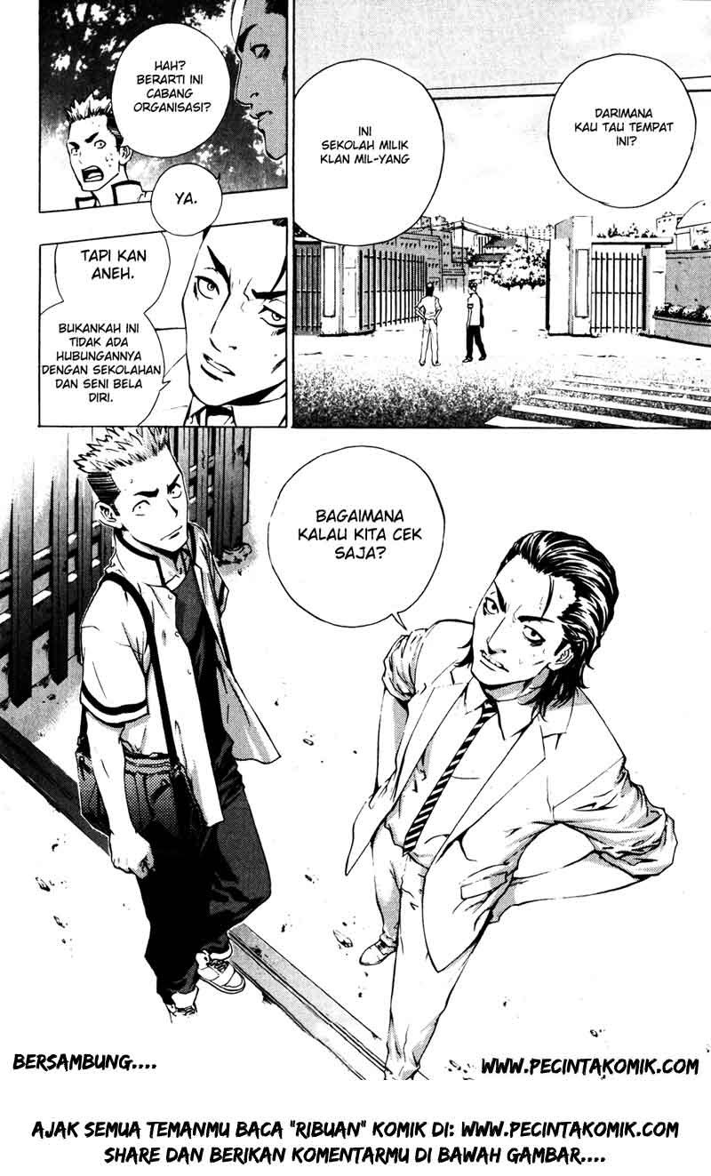 The Breaker Chapter 36 Gambar 39