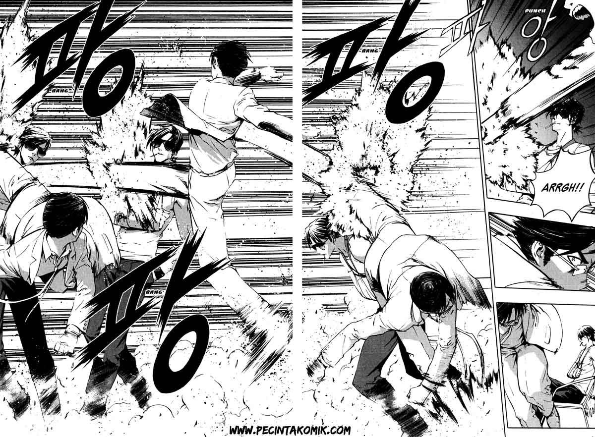 The Breaker Chapter 35 Gambar 17