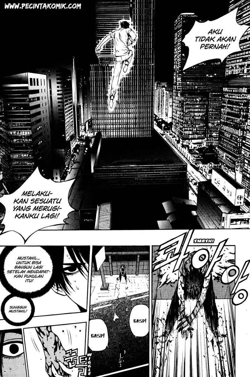 The Breaker Chapter 33 Gambar 25