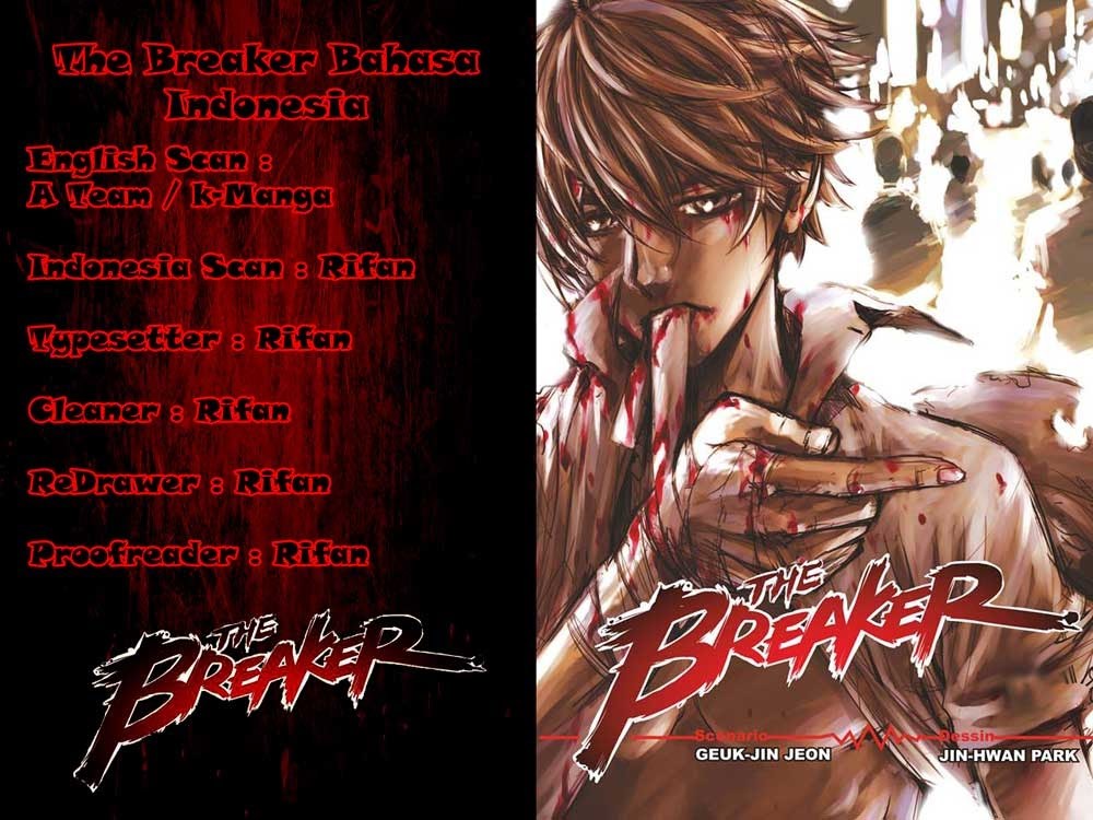 Baca Komik The Breaker Chapter 31 Gambar 1