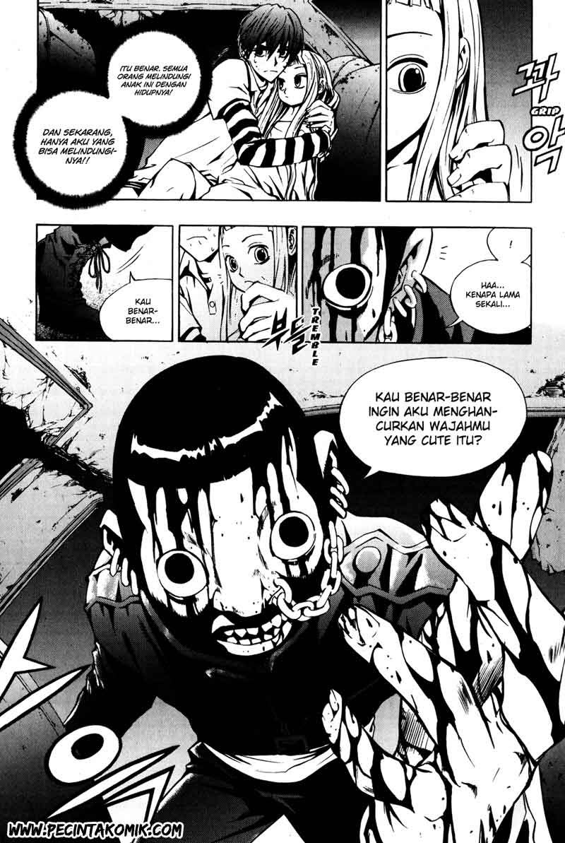 The Breaker Chapter 23 Gambar 8