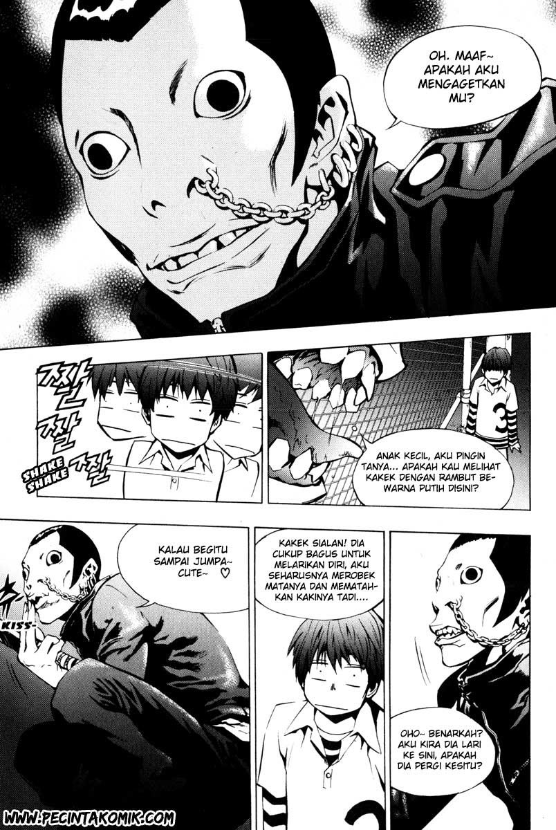 The Breaker Chapter 21 Gambar 11