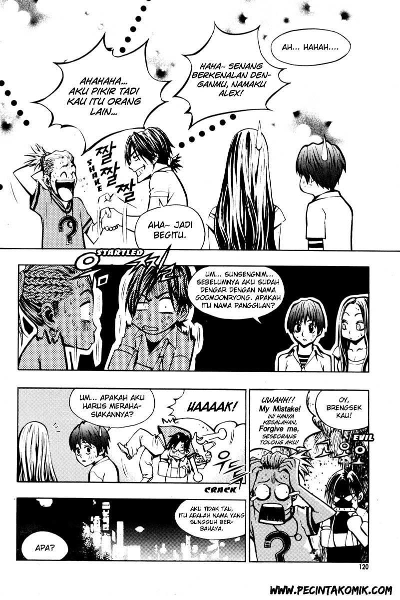 The Breaker Chapter 20 Gambar 9