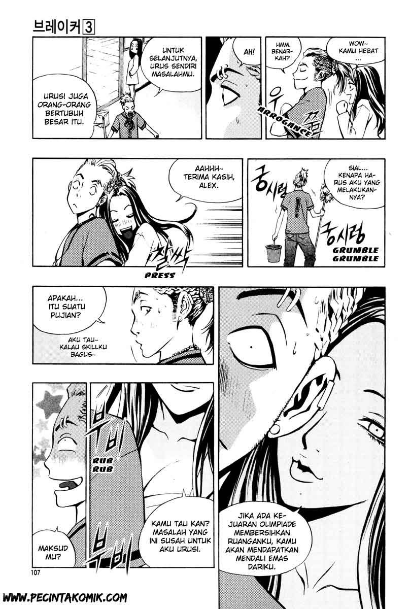 The Breaker Chapter 19 Gambar 22