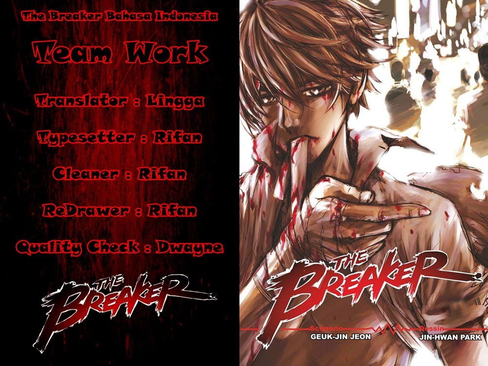 Baca Komik The Breaker Chapter 17 Gambar 1