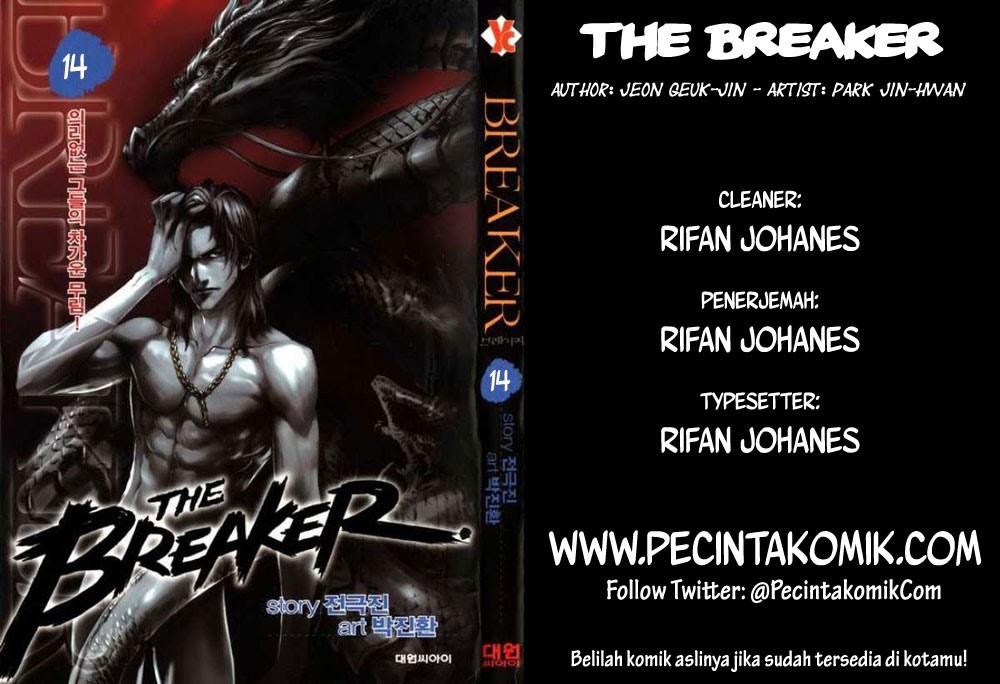 Baca Komik The Breaker Chapter 14 Gambar 1
