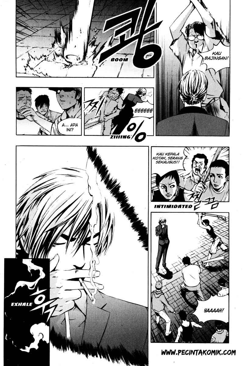 The Breaker Chapter 13 Gambar 5