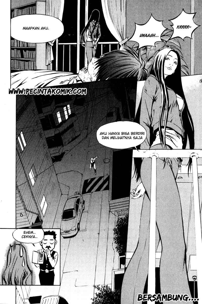 The Breaker Chapter 11 Gambar 25