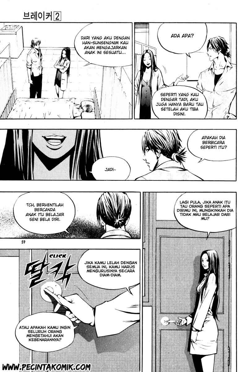 The Breaker Chapter 9 Gambar 28