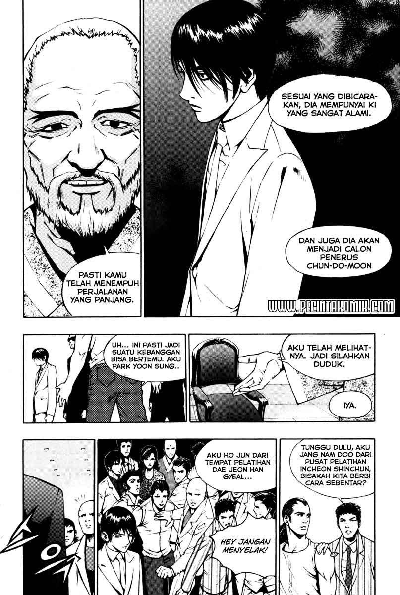 The Breaker Chapter 7 Gambar 8