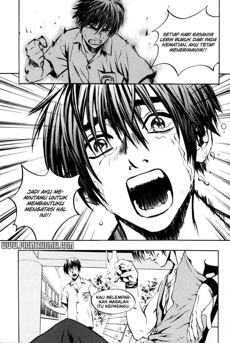 The Breaker Chapter 4 Gambar 18