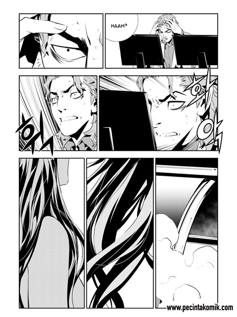 The Breaker New Waves Chapter 200.5 Gambar 18