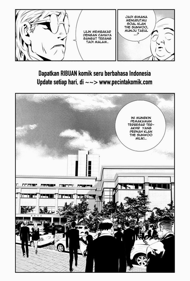 The Breaker New Waves Chapter 198 Gambar 14