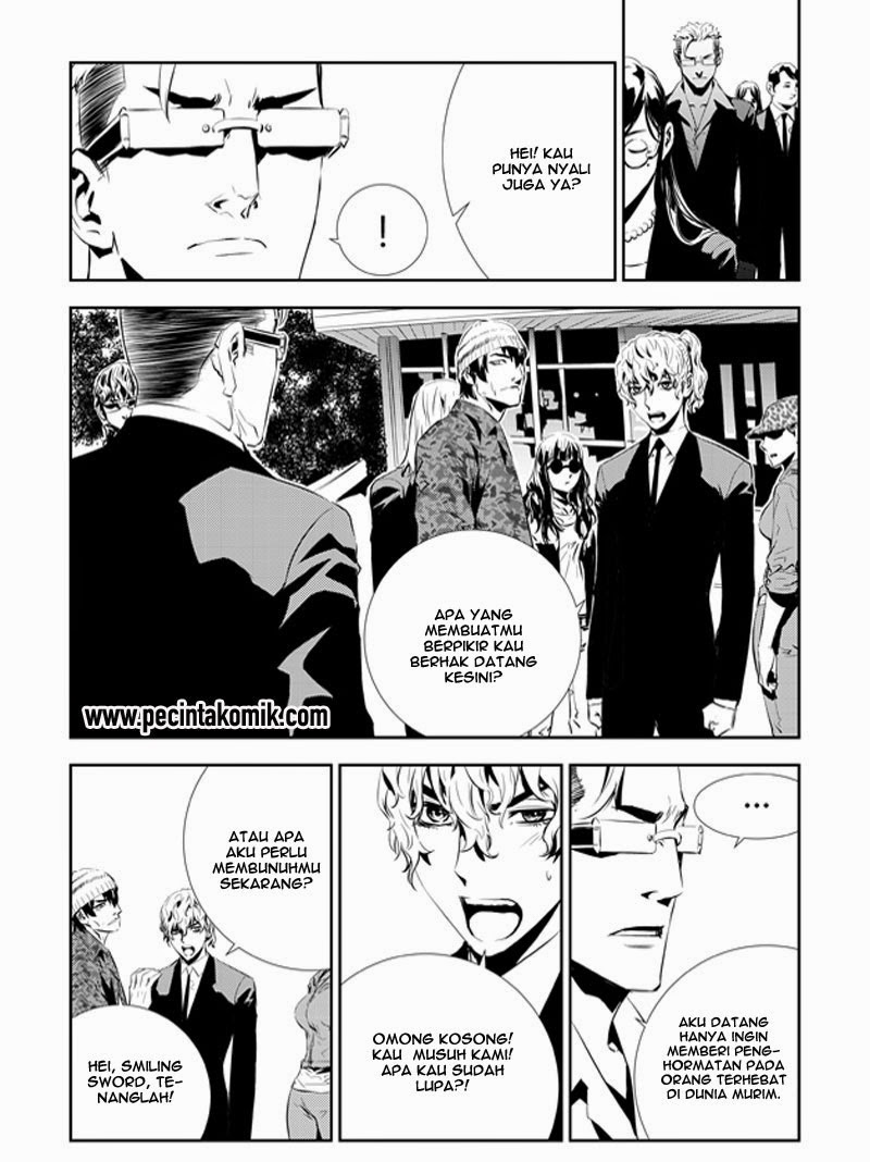 The Breaker New Waves Chapter 198 Gambar 15