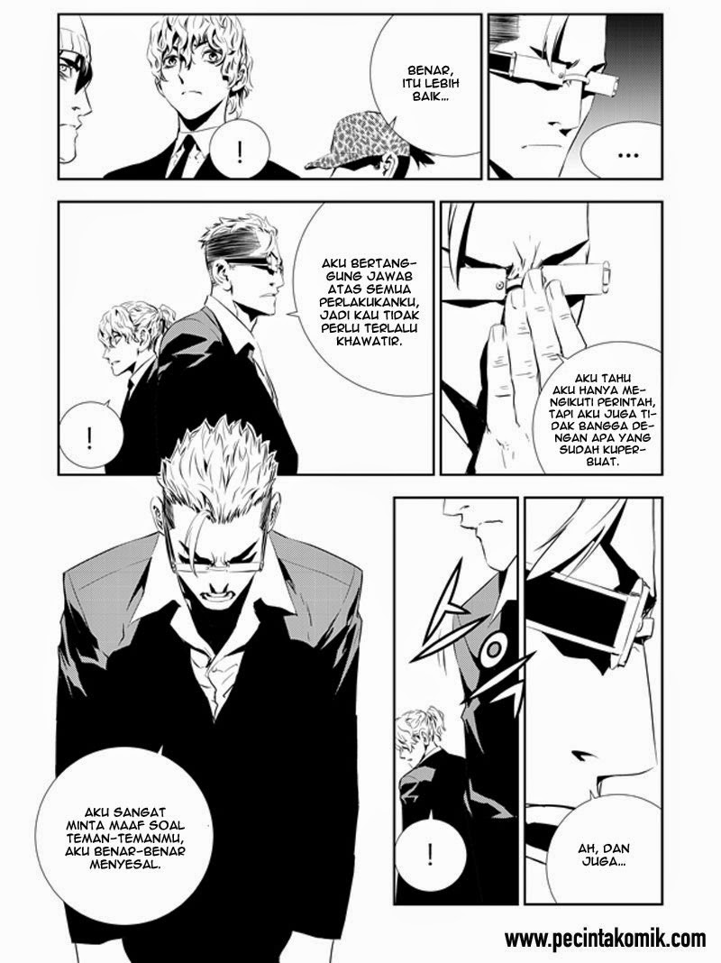 The Breaker New Waves Chapter 198 Gambar 16
