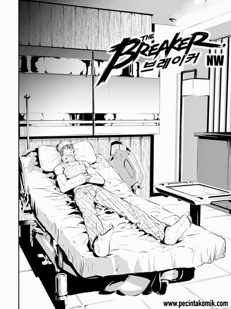 The Breaker New Waves Chapter 198 Gambar 3