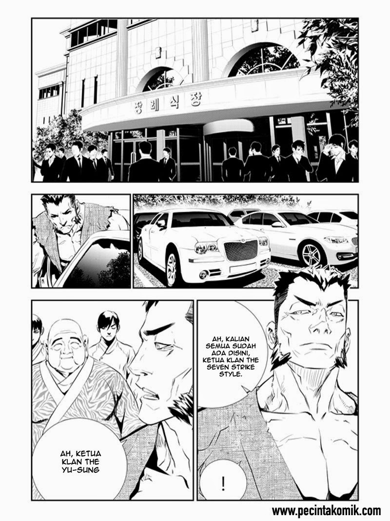 The Breaker New Waves Chapter 198 Gambar 9