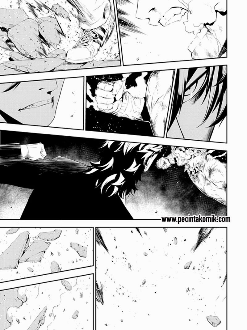 The Breaker New Waves Chapter 193 Gambar 4