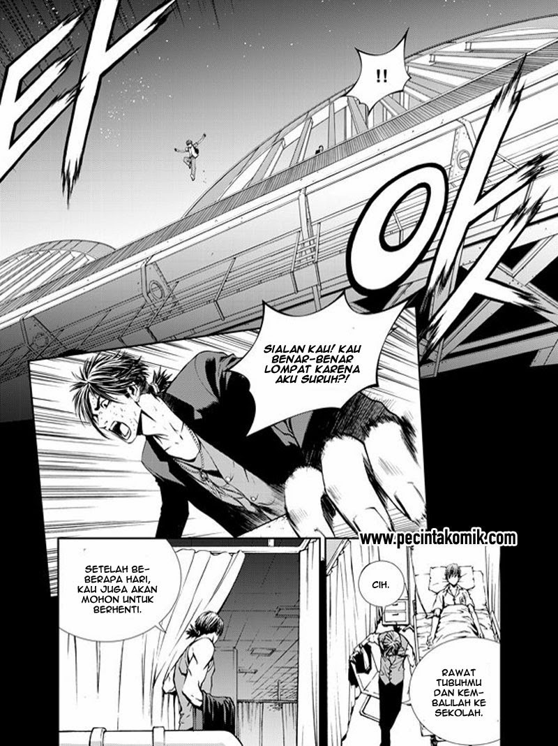 The Breaker New Waves Chapter 192 Gambar 11
